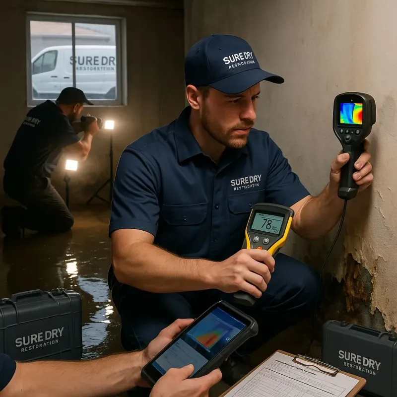 Initial Assessment and Documentation process in Bishop, CA