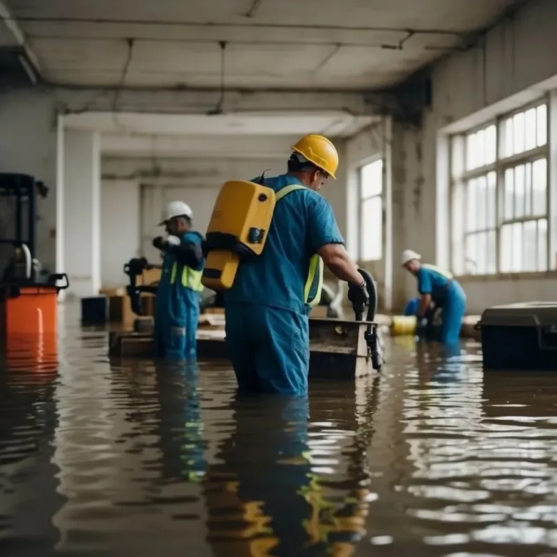 Emergency Water Extraction And Removal in Bishop, CA